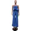 Multi-layered Bamboo Jumpsuit