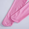 Tight Fitting Buttocks Skirt Short Skirt+half Stockings Set