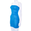 Sexy Dimensional Dress