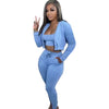Sweatshirt pull rack hooded athleisure 3pc set