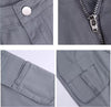 Hip Hop Style Low Waist Multi-Pocket Casual Pants