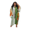 Artificial Silk Printed Fashion Casual