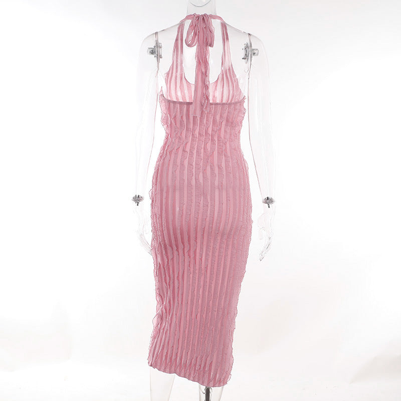 Slim Fit Dress