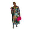 Artificial Silk Printed Fashion Casual