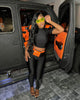 Slim-Fit Pants Casual 2PC Set