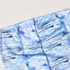 Slim Fit Backless Printed Tube Top Dress