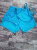 Pure Color Bikini Three-Piece Set 3PC