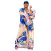 Artificial Silk Printed Fashion Casual