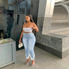 Tassel High waist Jeans
