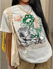 Printed Short Sleeve Shirt