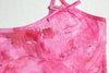 Sleeveless Split Skirt 2PC Set