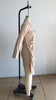 Irregular Long-sleeved Shirt Dress