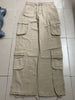 Hip Hop Style Low Waist Multi-Pocket Casual Pants