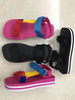 Color Velcro Sandals