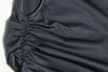Solid Color Suspender Hip Skirt Two-piece Set