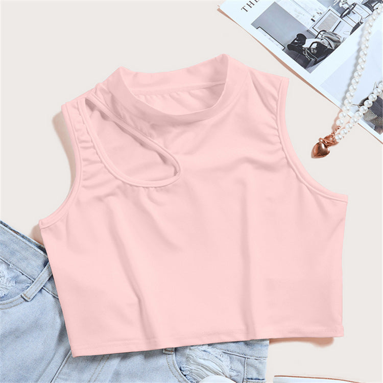 Off-the-Shoulder Shirt