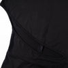 Tight solid color irregular umbilical jumpsuit pants