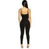 Slimming Spaghetti Straps Jumpsuit