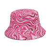 Tie-Dye Sun-Shade Bucket Hat