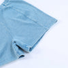 Camisole High Waist Hip Lift Shorts Casual Sports 2PC