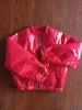 Jacket: cotton jacket slim jacket