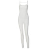 Slimming Spaghetti Straps Jumpsuit