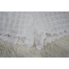 Cropped Shorts Popcorn Bubble Two-Piece Set