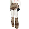 Camo Summer Hot Pants Leg Set 3PC Camo Shorts