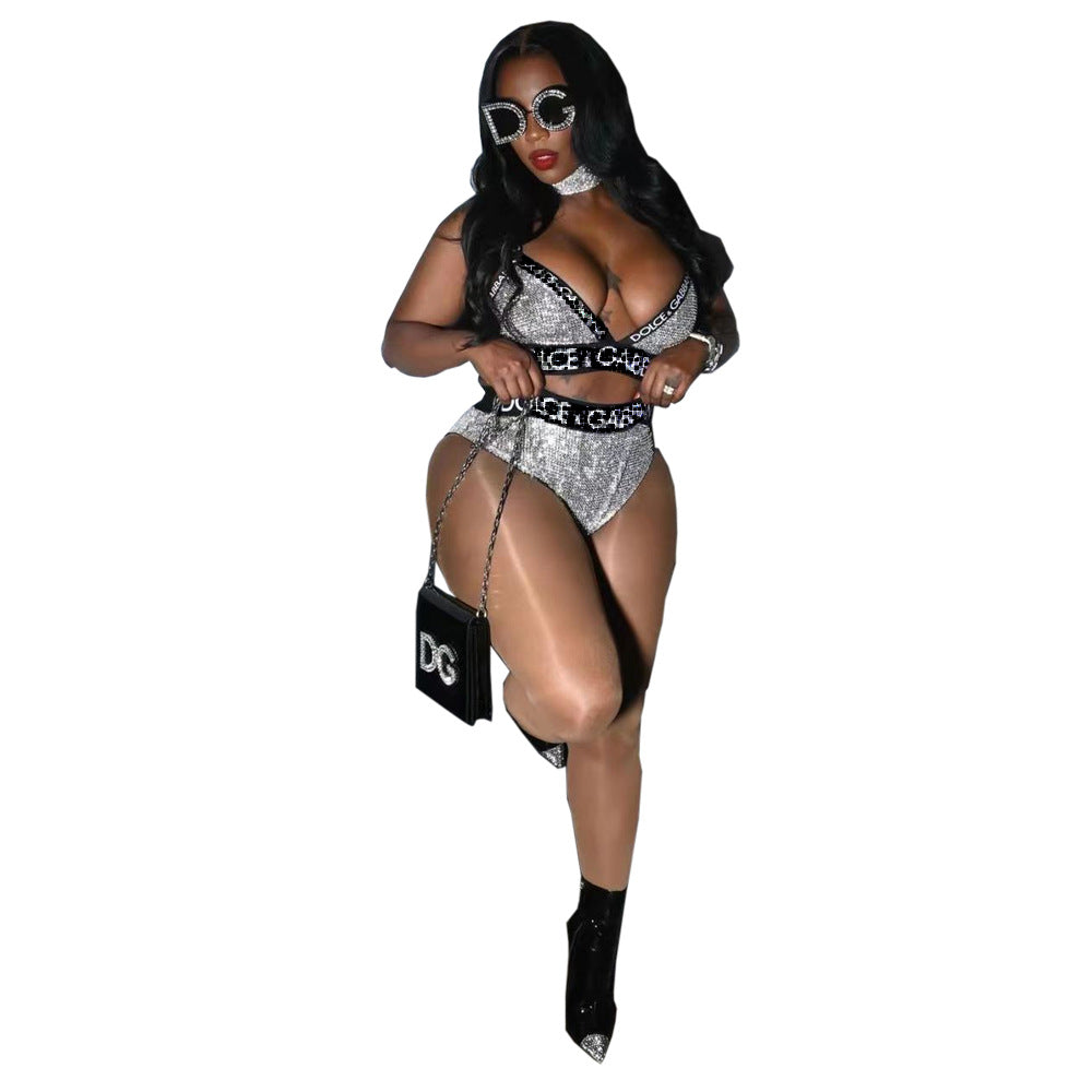 Exclusive Bikini Swimsuit 2Piece
