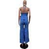 Multi-layered Bamboo Jumpsuit
