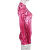 Ripple Printed Onesie Shorts