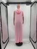 Long Loose Hoodie Dress