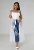 Straps Tulle Stitching Large Swing Dress