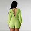 Casual Fashion Jumpsuit