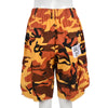 Camouflage Casual Shorts