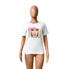 Barbie Printed Straight Pullover T-shirt