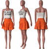 Side Slit Skirt