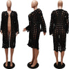 Hook Hollow Long Cardigan Sweater Sweater
