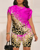 Casual Design Pin Digital Printing Suit
