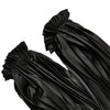 Pleated Lantern Sleeve Doll Dress