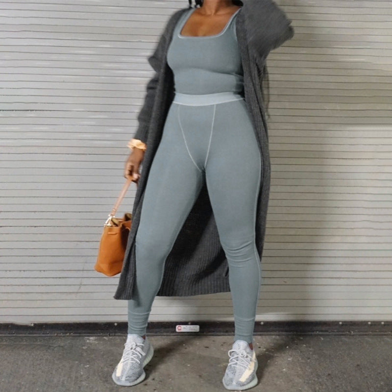 Sports Yoga Suit