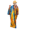 Artificial Silk Printed Fashion Casual