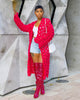 Hook Hollow Long Cardigan Sweater Sweater
