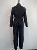 Waist-Tight Cargo Overalls Casual Trousers