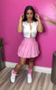 Mini High waist Skirt