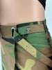 Camouflage Casual Culottes