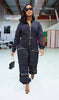 Waist-Tight Cargo Overalls Casual Trousers