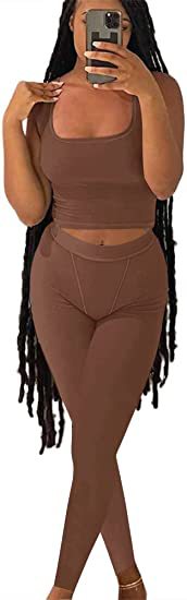 Sports Yoga Suit