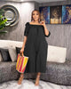 Loose Casual Cropped Jumpsuit