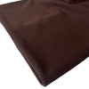 Solid color high waisted elastic waistband patchwork car edge one step skirt long skirt